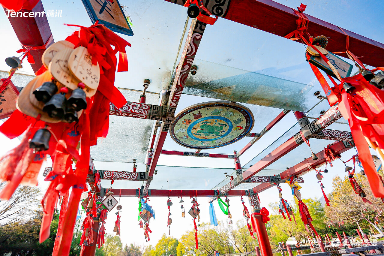 麗江玉水寨景區(qū)團建