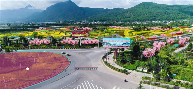 5年打造世界級(jí)花園城市，麗江即將新添薔薇大道、月季大道、多彩景觀道…